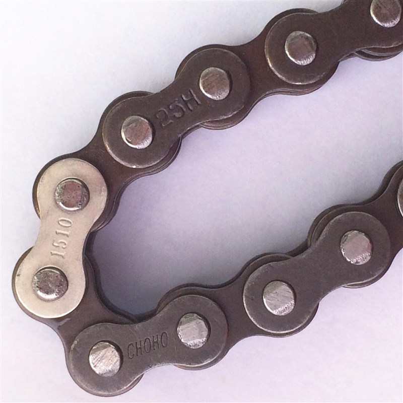 摩托车配件 适用于建设JS150-3A-3C R6时规链正时链小链条