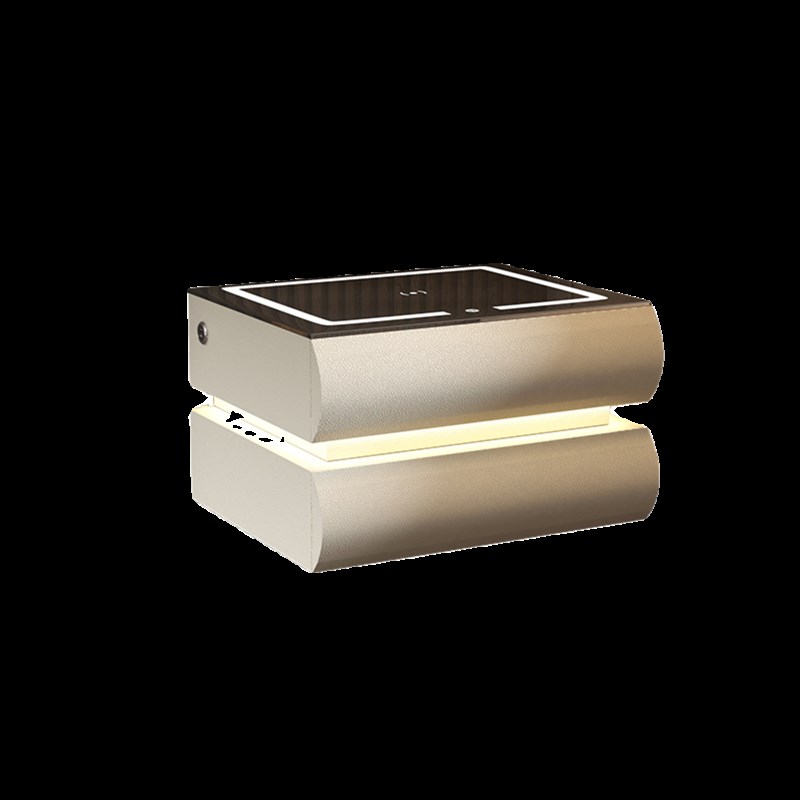 壁挂式悬空床头柜现代实木智能带灯无线充电悬浮床边柜多功能