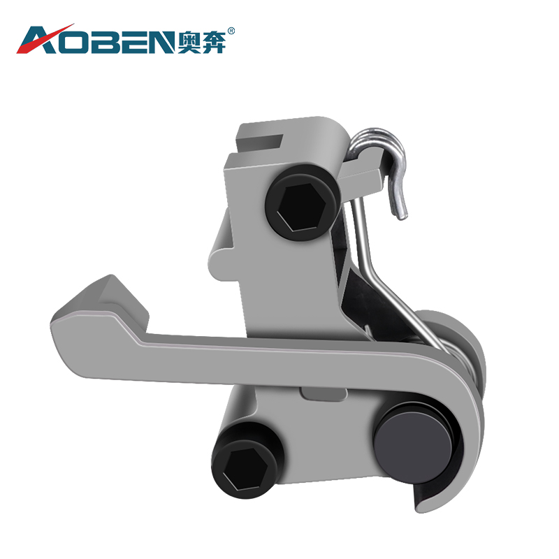 奥奔曲线锯锯条夹头组件 T02原装锯条夹头夹刀体组件零件