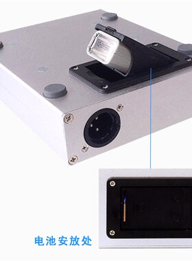 dlin木吉他前级放大器木吉他效果器DI 演出前级大型 舞台演出