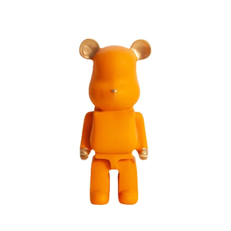 创意暴力熊桌面小儿童存钱罐家居客厅酒店装饰品酒柜玄关