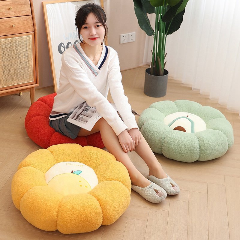 水果蒲团坐垫飘窗毛绒牛油果抱枕靠垫公仔玩偶布娃娃沙发靠枕,玩具/童车/益智/积木/模型,毛绒/玩偶/公仔/布艺类玩具,淘宝优惠券,粉丝福利购,淘宝优惠卷