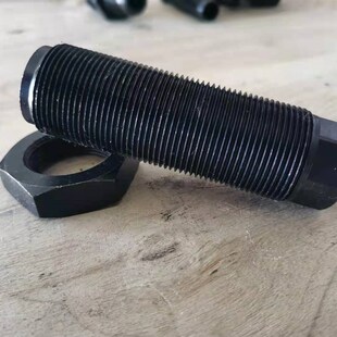 机床地脚螺丝加工中心调整螺栓 机床设备地脚水平螺丝顶拉螺栓