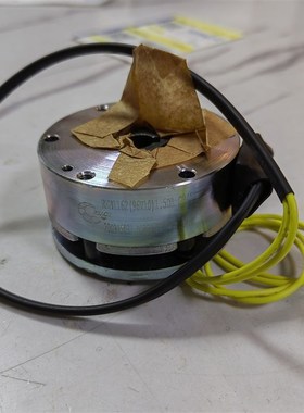 120W调速电机瑞迪刹车器20G945037 DC96V 11.5W 1.5N.M制动抱闸器
