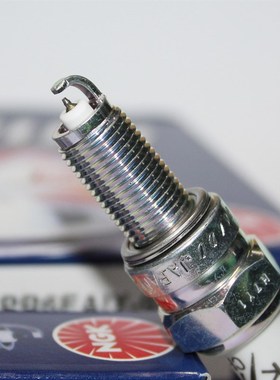 NGK铱金火花塞适用喜鲨幻鲨MSX125威武E影飘悦优悦e韵110 EX125