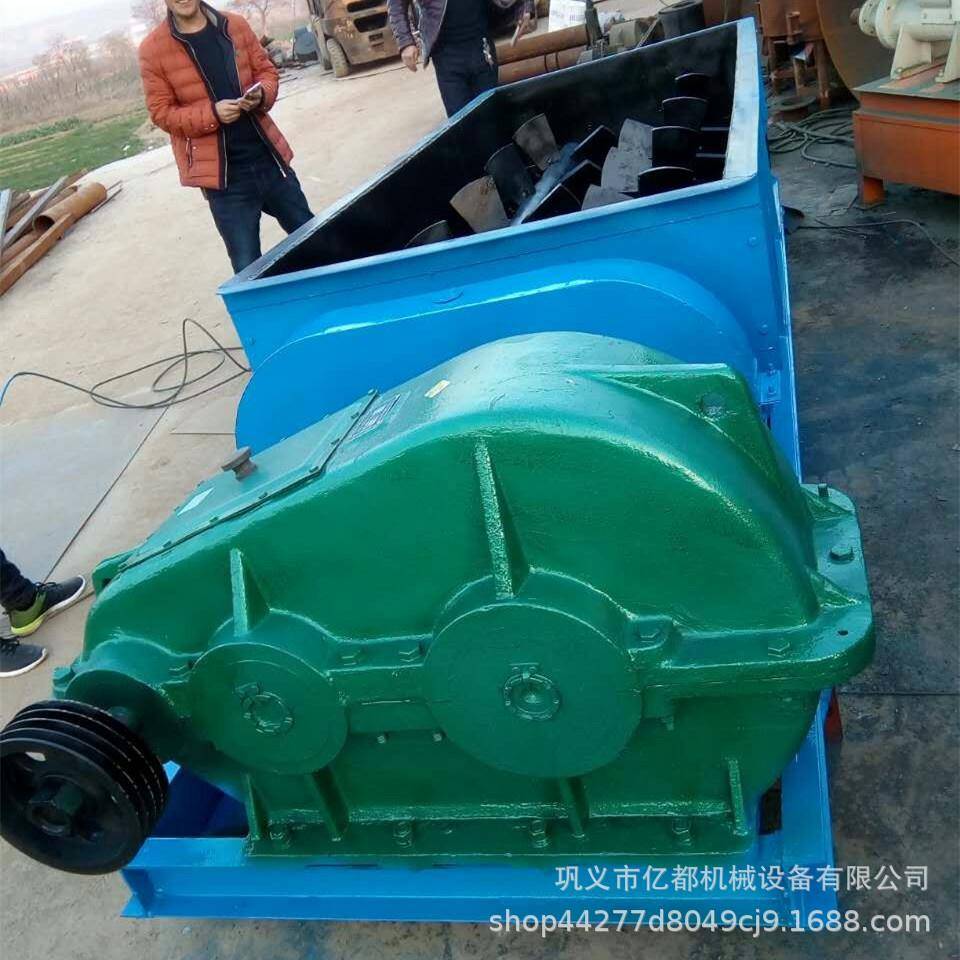 双螺旋混合机家用小型混泥土有机肥混合拌料机砖厂粘土双轴搅拌机