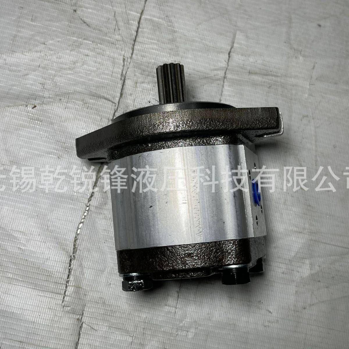 GHP1A-D-2-FG高压齿轮泵采煤机掘进机