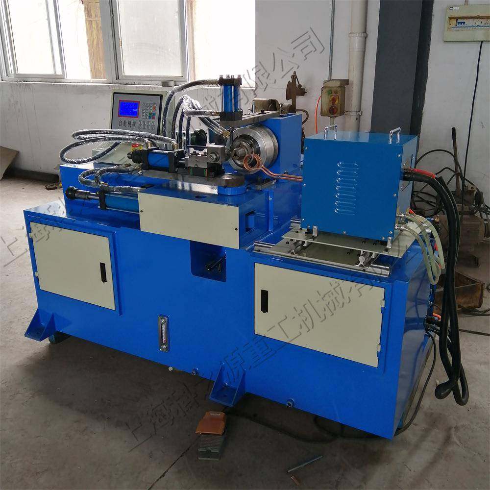 工业用品圆管管端封闭机体育器材焊接包口机全自动钢管封口机,五金/工具,其他机械五金,淘宝优惠券,粉丝福利购,淘宝优惠卷