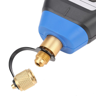 飞越数字式真空表 绝压表数显式电子高精度压力计数显真空计