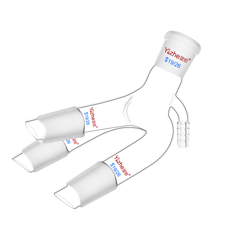 翌哲牌 真空三叉接收管1* 19* 2* 29*真空三叉接管真空三尾管 燕