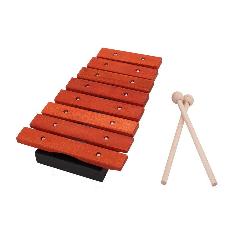 奥尔夫音乐教具音小木琴小敲琴八音木琴 敲琴红木琴,玩具/童车/益智/积木/模型,敲琴,淘宝优惠券,粉丝福利购,淘宝优惠卷