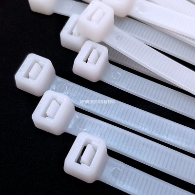 尼龙扎带*  大号加长塑料扎带束线带捆绑带自锁式扎线带