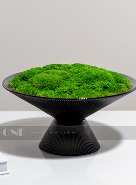 zon 现代新仿真艺酒店客厅茶几玄关干档装饰品桌面