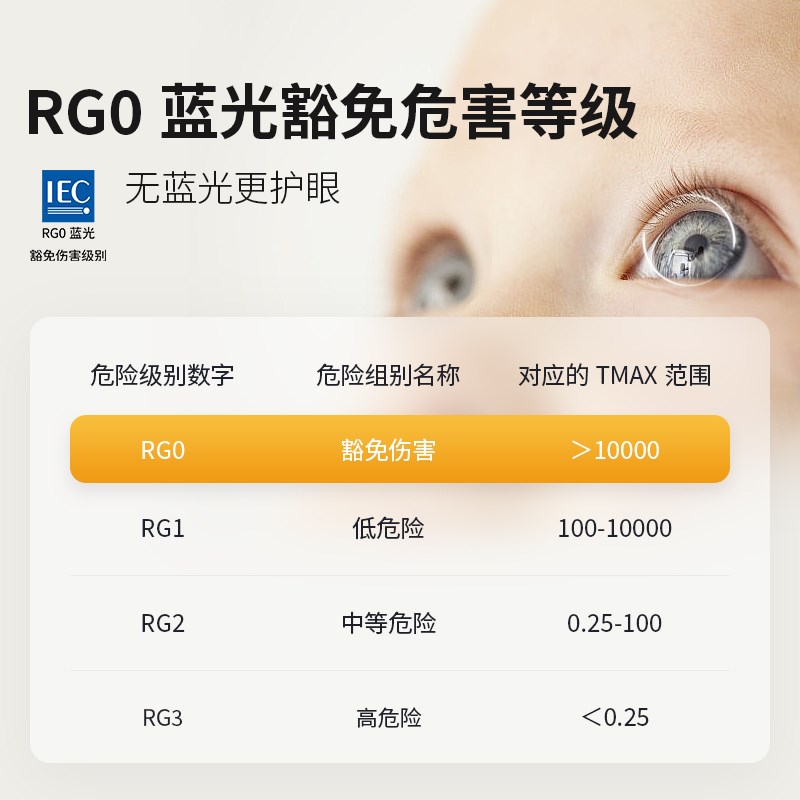 曙匠智神星护眼落地灯大路灯全光谱学习台灯儿童书桌专用学生台灯