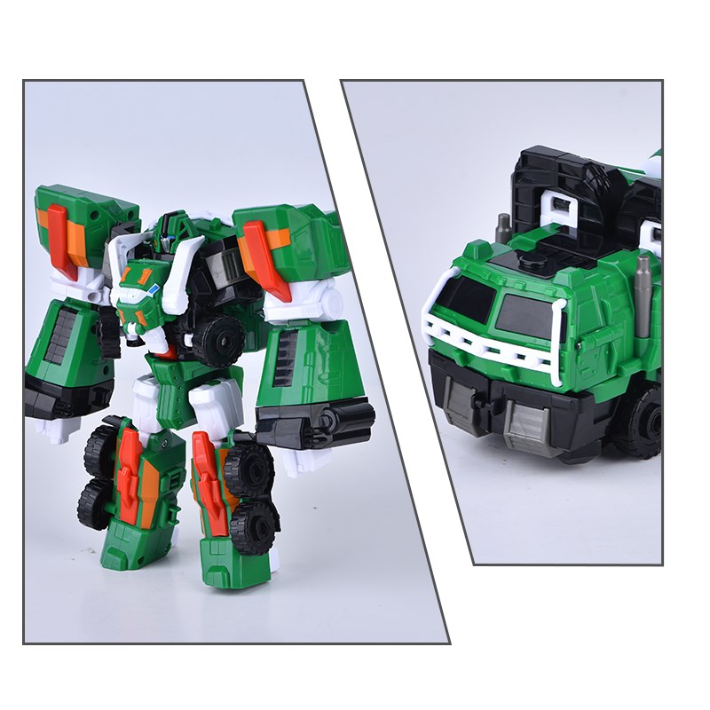 托宝战士之银河侦探神勇贝斯男孩儿童变形机器人拖宝兄弟金刚