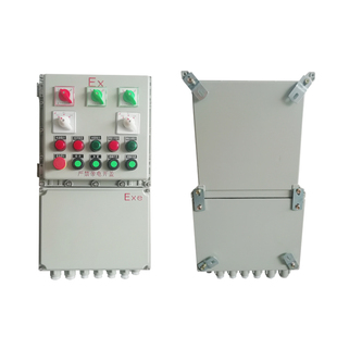 防爆箱防尘配电柜防电仪表箱防爆正压柜电箱控制仪表接线柜控制箱