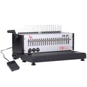 订打 订夹条压边装 雷盛电动打梳式 胶圈打装