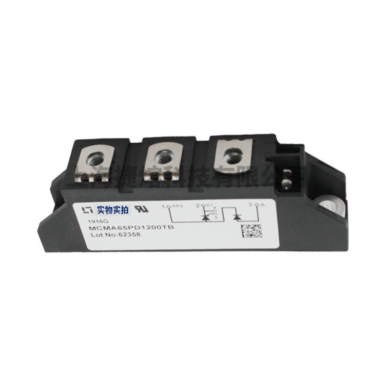 MCMA65PD1200TB  MCMA85P1600TA 可控硅模块 电子元器件 型号齐全