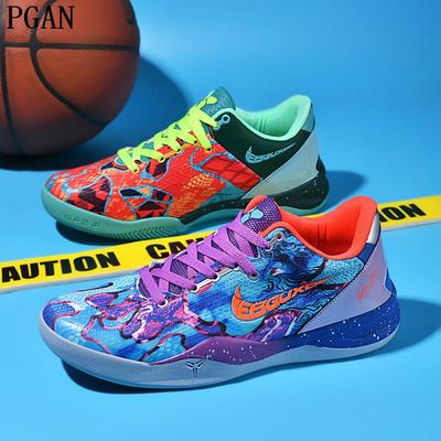 科比8代鸳鸯篮球鞋Kobe8气