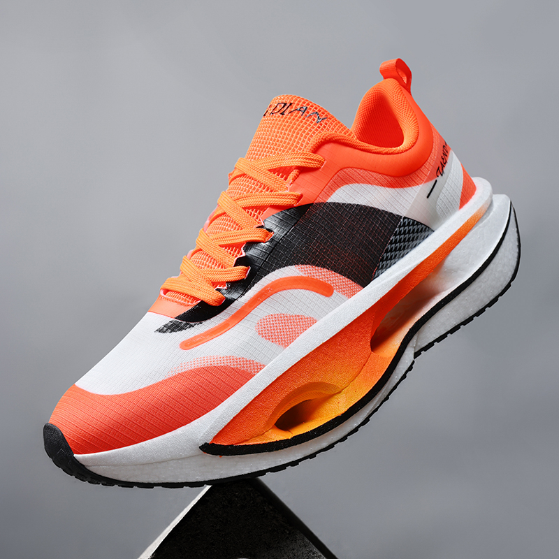 飞电5U跑步鞋男影PB5全掌