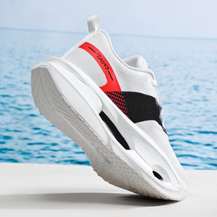 飞电5U跑步鞋男飞影PB5碳板龙雀中考体测儿童赤兔8pro追风跑鞋女