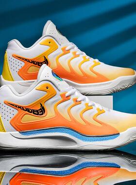 纯原KD17杜兰特17代篮球鞋全掌气垫实战耐磨防滑减震男女运动球鞋