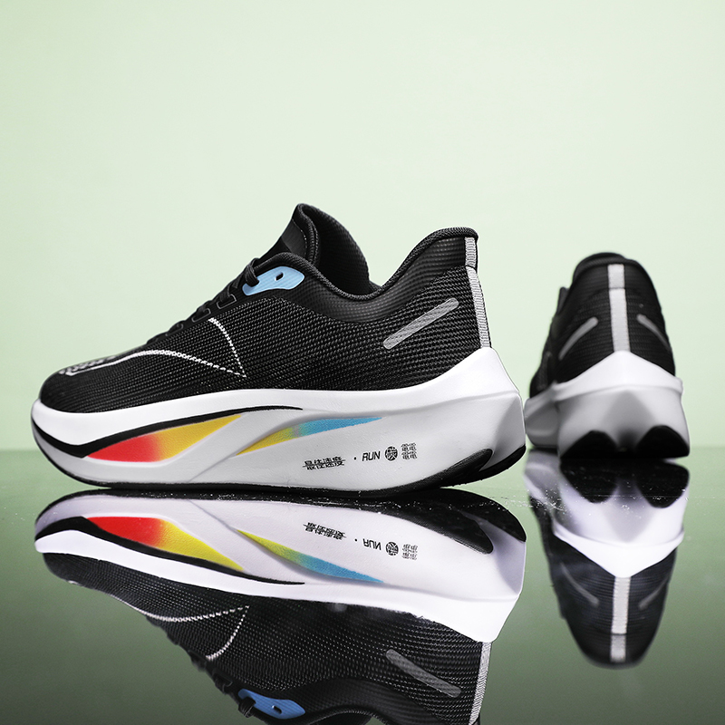 飞电4C跑步鞋男赤兔7pro中