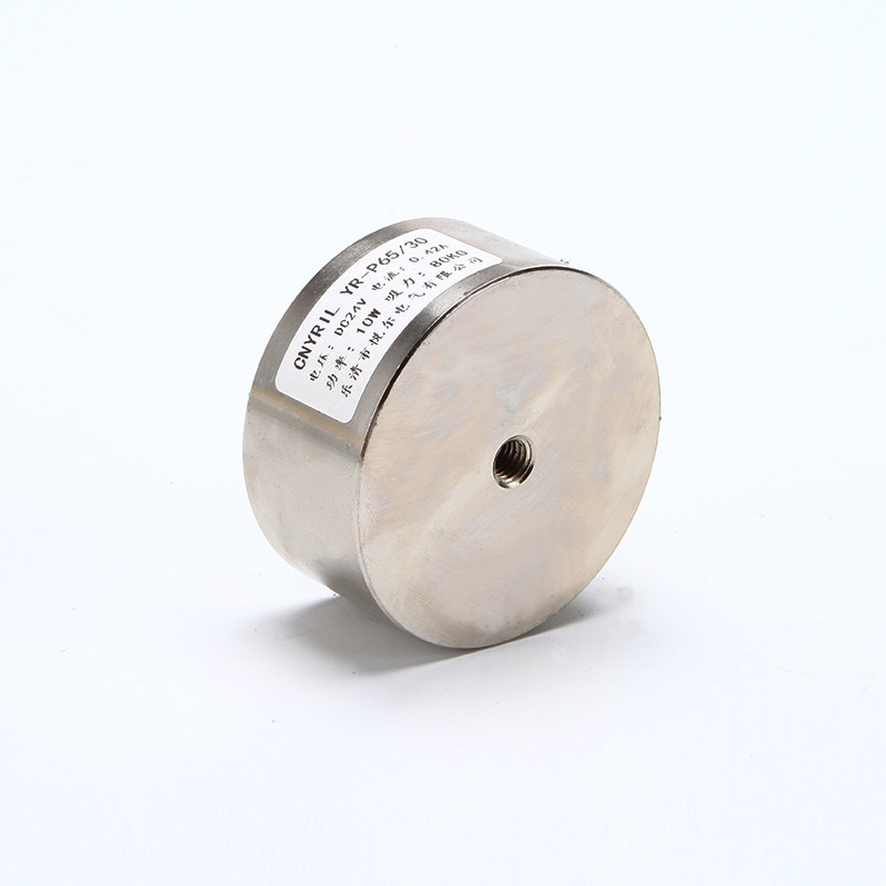 Y5吸盘式电磁铁 吸力G直流电磁吸盘 DCDC2电磁铁