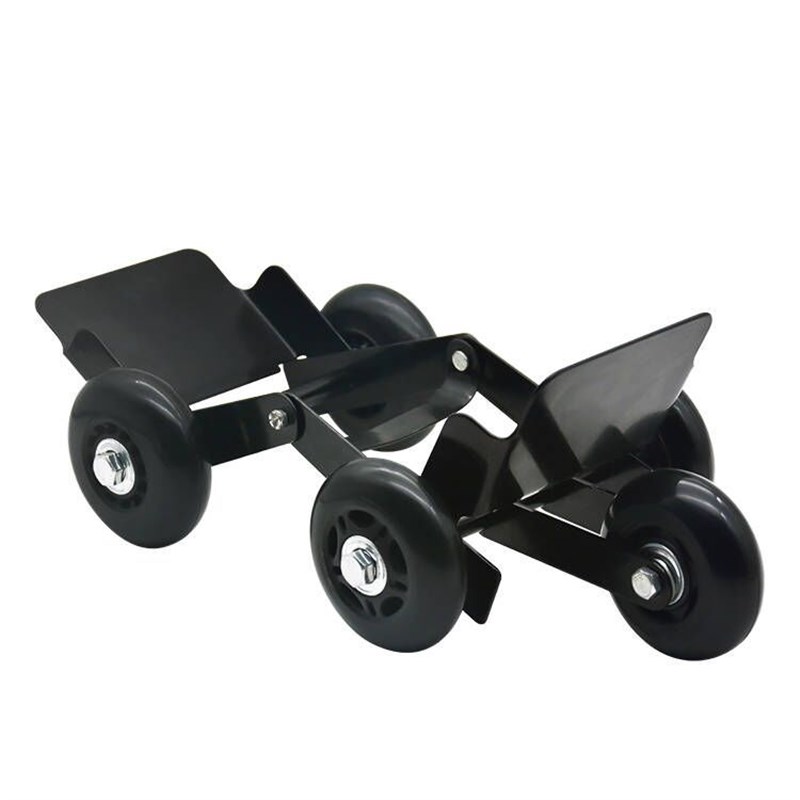 电动车瘪胎助推器挪车爆胎应急自救工具车拖车移助力拖车