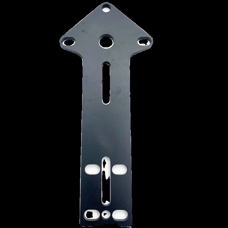 9号电动车延长扩展尾箱支架毫米碳钢铁板高强承重后备箱受力压条