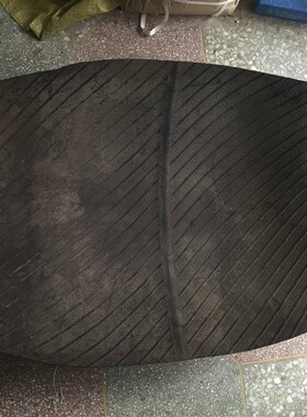 铲车23.5-2517.5-25尼龙垫50或30工程瓦丝垫片汽车轮胎外胎修补片