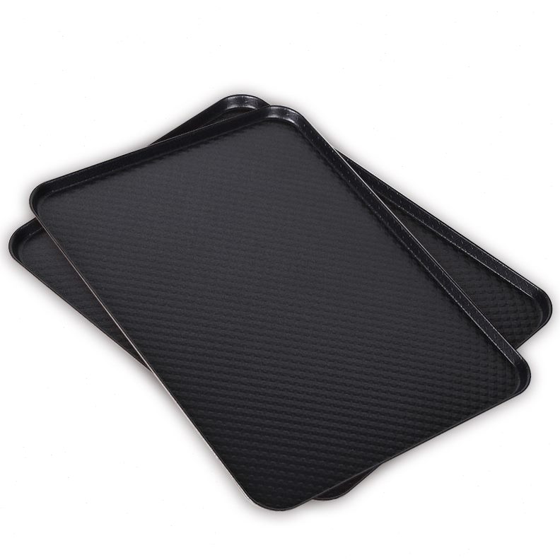 三能器具DIY烘焙工具 SN1314SN1313 波纹铝合金 家用烤盘不粘