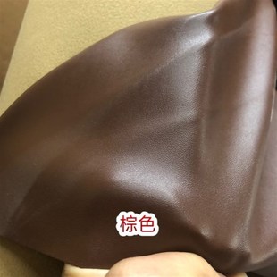 防水耐磨皮革装 人造革加厚细纹PU皮革汽t车内饰沙发皮革面料 饰革
