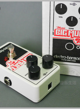 EH NNO IG MUFF i fuzz 法兹失真