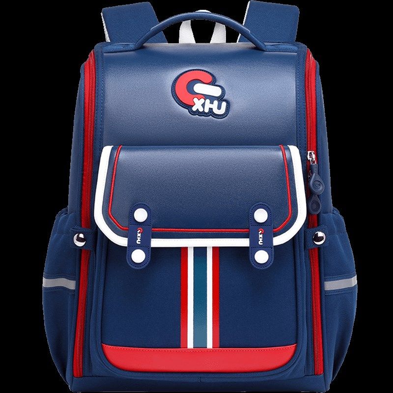 新款小学生书包男孩女童一二三到六年级护脊护腰减负防水儿童背包,玩具/童车/益智/积木/模型,书包,淘宝优惠券,粉丝福利购,淘宝优惠卷