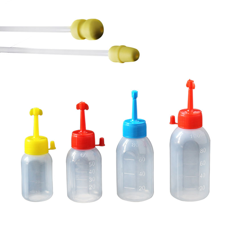 猪用输精管 猪用人工授精输精管输精瓶  兽用一次性输精管瓶