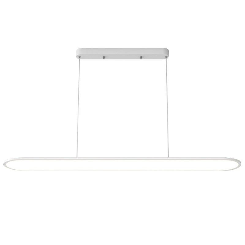 万科全光谱普瑞护眼吊灯现代一字长条饭厅桌超中山灯具,家装灯饰光源,护眼吊灯,淘宝优惠券,粉丝福利购,淘宝优惠卷