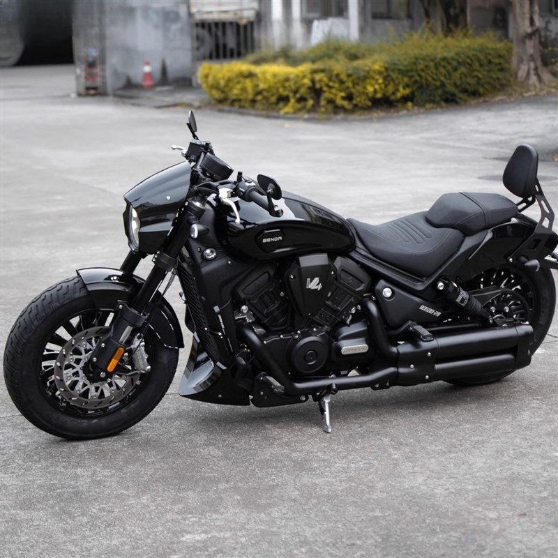 适用黑旗0改装下导流罩无损直上专用底托装饰盖下部保护罩底罩