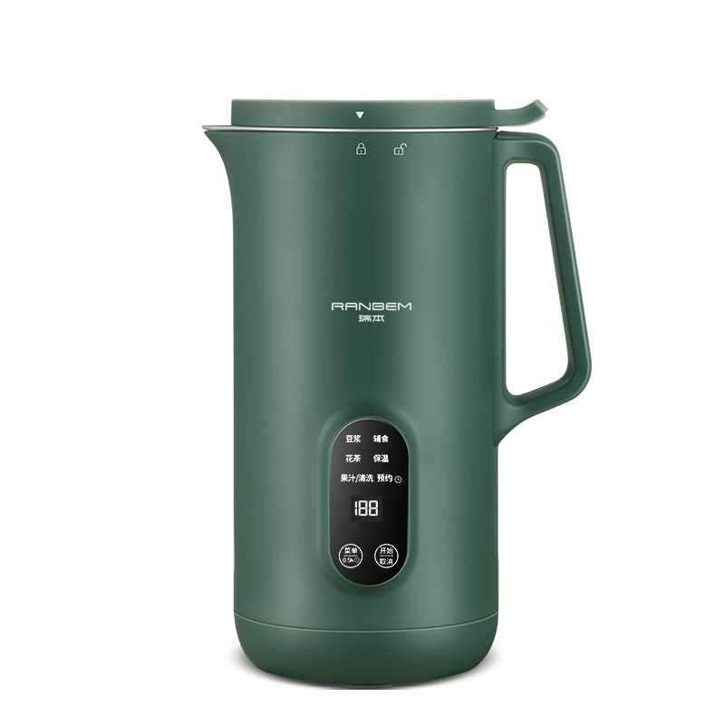 集运海外瑞本迷你破壁料理机家用小型辅食免过豆浆,厨房电器,破壁机,淘宝优惠券,粉丝福利购,淘宝优惠卷