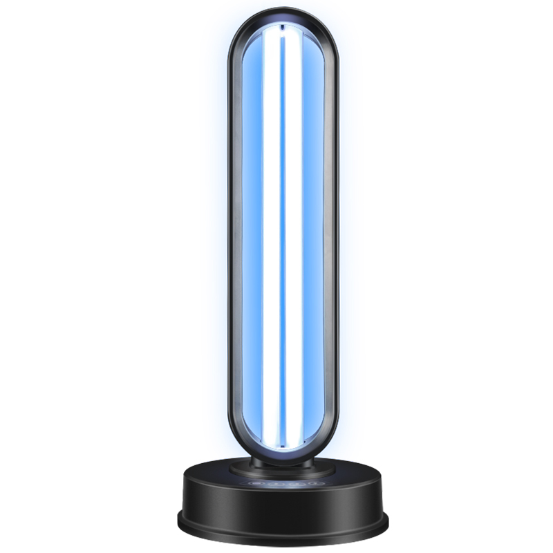 金卫士紫外线臭氧消毒灯家用商用杀菌灯除螨除异医用级移动灭菌器