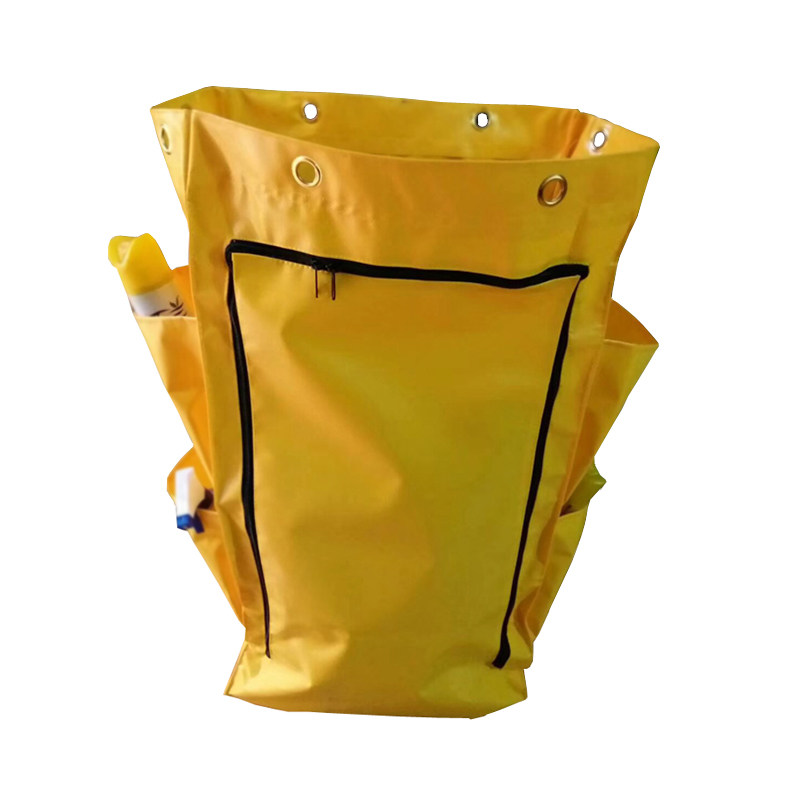 特耐适洁推车乙稀基拉链袋布草车布袋工具袋酒店布草袋