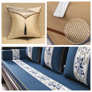 沙发垫包边布条 厚色丁缎滚边坐椅垫沙发凉垫嵌条斜纹边