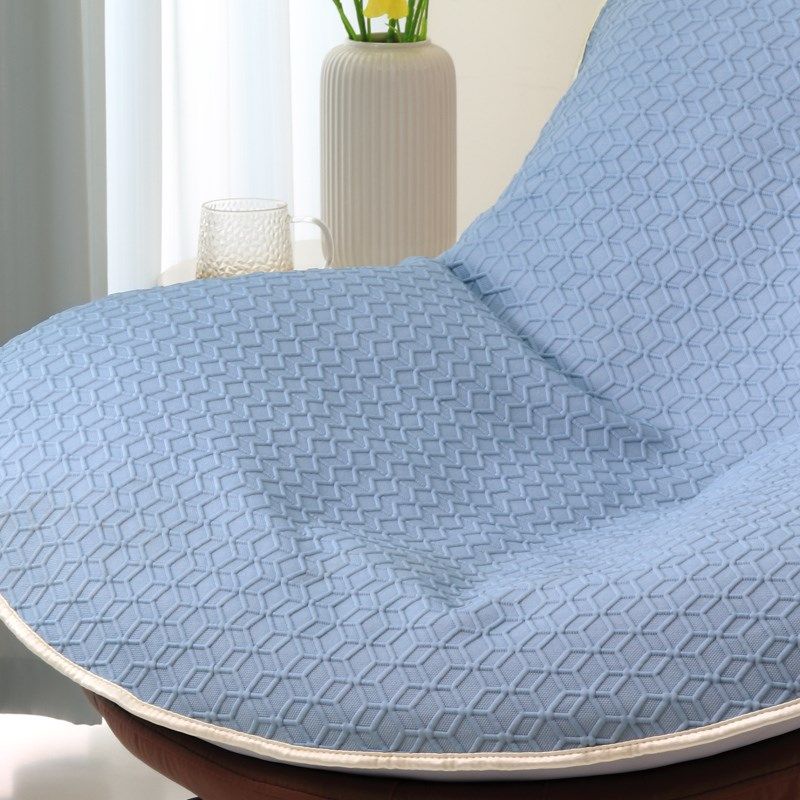 摇摇椅躺椅替换夏季凉感冰丝藤垫子夏天凉席椅坐垫龙虾椅垫,居家布艺,椅垫,淘宝优惠券,粉丝福利购,淘宝优惠卷