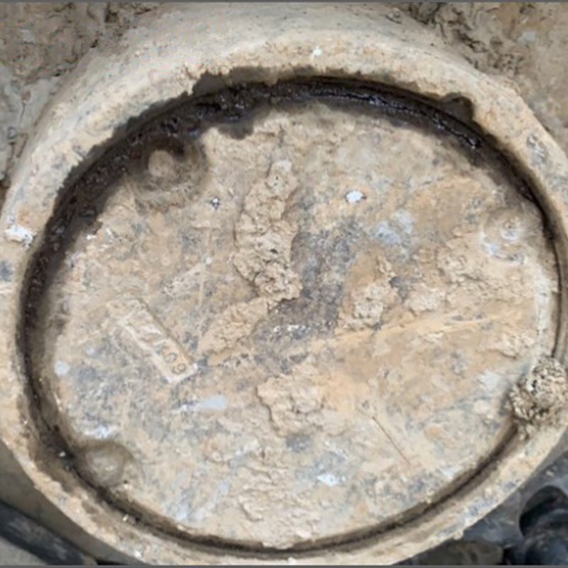 三一SY16C 18U 19 26 35U挖掘机行走马达减速箱外盖油封胶圈 卡簧