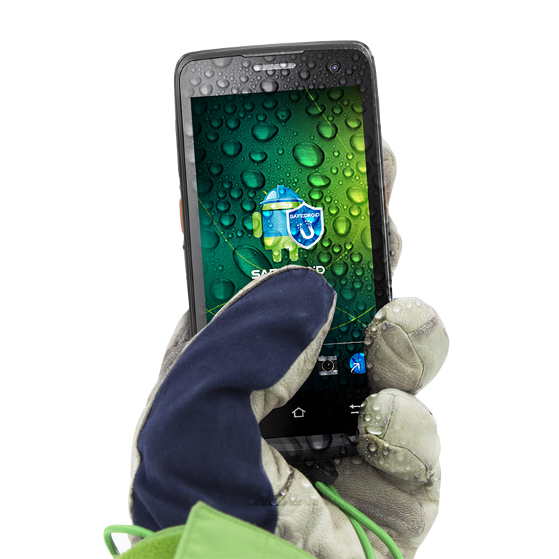 优博讯I6310a手持终端pda安卓114+64G6310C智能手持终端盘点机数