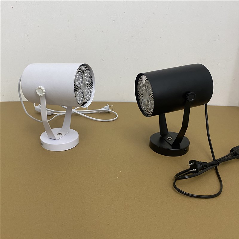 插地式LED婚庆地灯婚礼引路E27射灯舞台灯光背景灯5w落地灯