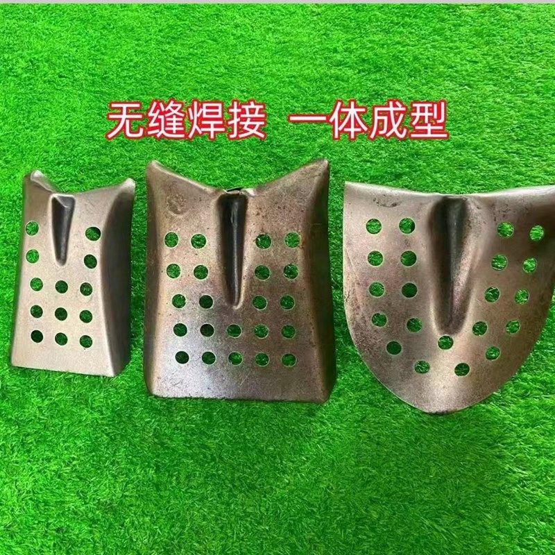 掏下水道锹平头多孔地沟锹掏粪淤泥弯铲渗水池污水井工具,农机/农具/农膜,锹,淘宝优惠券,粉丝福利购,淘宝优惠卷