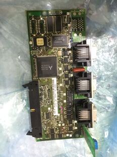 三菱伺服驱动器控制板 九成新