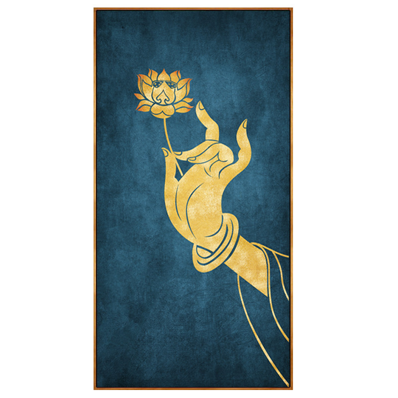 东南亚风装饰画泰式会所别墅客厅玄关卧室酒店墙壁画书房挂画,家居饰品,现代装饰画,淘宝优惠券,粉丝福利购,淘宝优惠卷