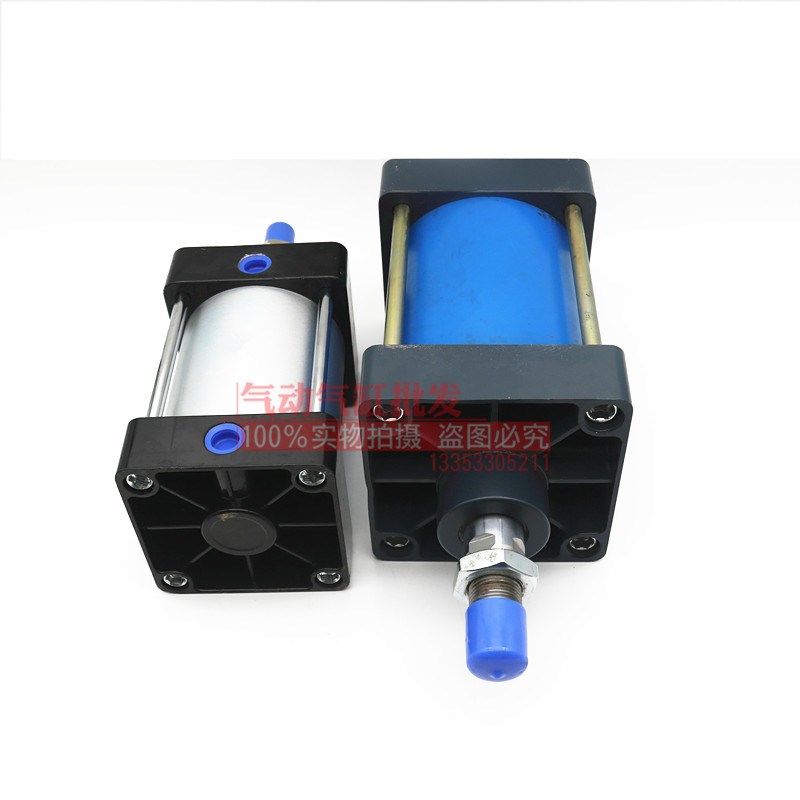 标准气缸QGB/QGBQ/QGBZ40X25X50X60X75X80X100X135X300CA/MT4/FB